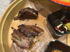 -破瓦寒窑·地摊烤羊排