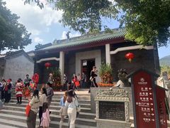 -悦城龙母祖庙