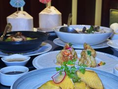 -三亚亚龙湾瑞吉酒店·铭轩中餐厅Mingxuan·海南菜·粤菜