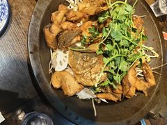 -蜀留香石锅鱼(六顺街店)