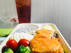 -人鱼崛起低卡健康餐(大华店)