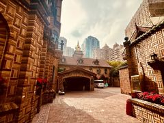 -马勒别墅饭店(静安寺店)