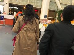 -银川河东国际机场
