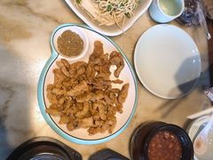 -红蜡烛-养生粥-津鲁菜(中山路店)