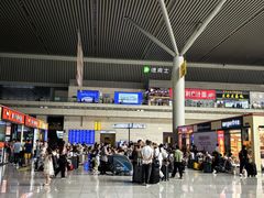 -郑州东站
