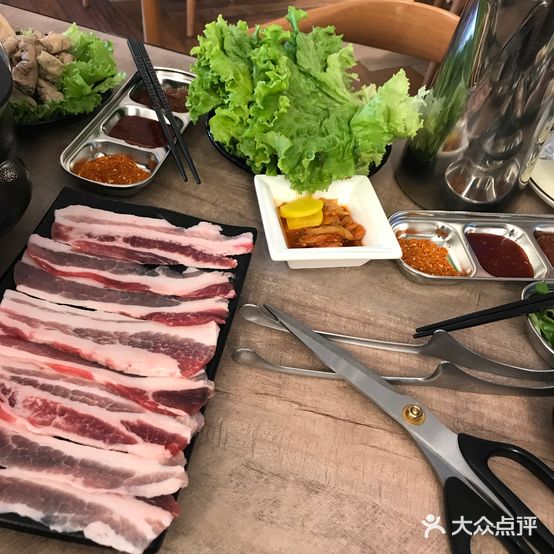 又来烤肉(民生店)