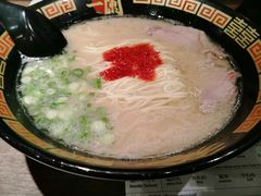 -一兰拉面(新宿中央东口店)