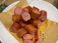 -黑家养生粥道馆(新世纪店)