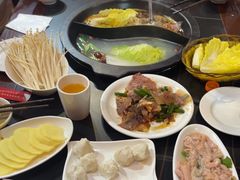 -陈府大宅门成都火锅·手切鲜肉(太原街店)