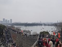 -南京城墙景区