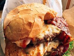 -Fergburger(皇后镇店)