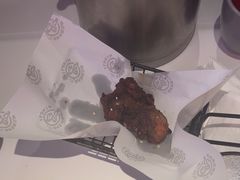-鸣记脆皮烤鱼·海鲜烤鱼(三八广场店)