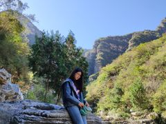 -孤山寨风景区