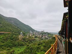 -深圳东部华侨城茵特拉根酒店