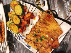 -零零後碳烤大排档(曙光星城旗舰店)