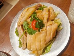 -绿柠食堂(北外滩店)