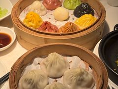 -翡翠拉面小笼包(岭南新天地店)