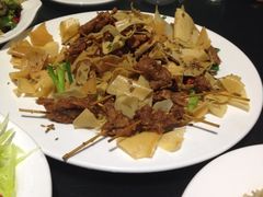 烧烤小羊肉-淀里船宴(卓达店)