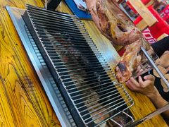 -海拉尔碳烤羊腿烤鸽子(吕营店)