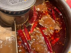-巴奴毛肚火锅(二七万达店)