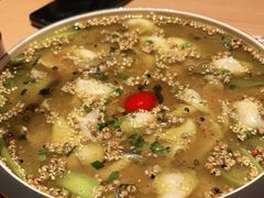 -川堂风·跷脚牛肉·乐山爆炒(宝山日月光店)