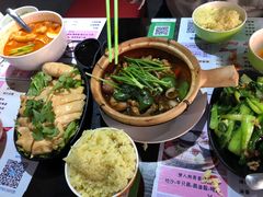 -绿柠食堂(北外滩店)