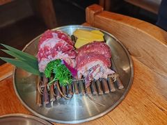 -西塔老太太泥炉烤肉(万柳华联店)