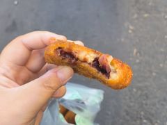 -红专尹胖子油炸糕