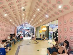 -meland club亲子乐园(重庆万象城店)