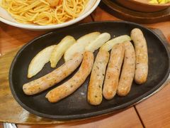 -萨莉亚意式餐厅(桃浦路店)