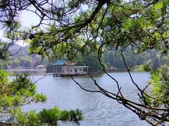 -庐山风景区花径公园