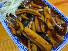 炒鳝糊-同得兴 Since·1995 传统苏式面馆(十全街店)