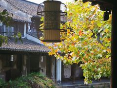 -黎里古镇