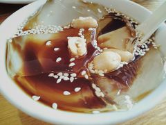 红糖冰粉-渝乡人家(和平里店)