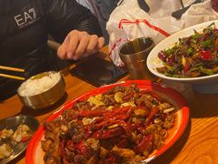 -柴窝堡22号辣子鸡·传承新疆菜