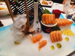 三文鱼刺身-云境生态园(高新旗舰店)