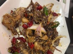 -许哥东北烧烤·铁丳烤串·宫后夹肉(繁花中心店)