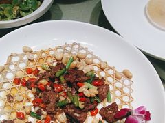 -刘胖子家常菜·蹄花焖藕(兴业店)