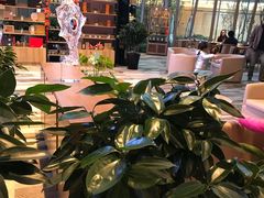 -筠咖啡西餐厅(上海国展宝龙丽筠酒店)