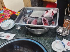 -老渔翁炖鱼坊(黄海西路东山店)