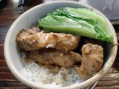 豉汁蒸鱼腩-黄祥华养生堂·炖汤·营养蒸饭(岭南天地店)