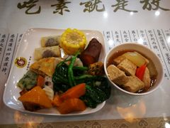 -正觉莲社素食餐厅(皇姑店)