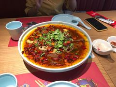 -一个叫川的地方(麒麟新天地店)