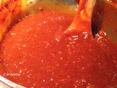 拌酱-猪啊牛呀羊啊铜盘烤肉(正大广场店)