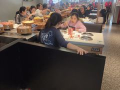 大堂-龍歌自助小火锅(市南金茂湾店)