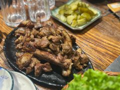 -柿子树炭烤羊腿(金台路店)