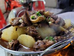 -桂萍特色牛筋牛杂(长堤街总店)