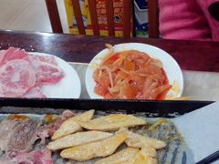 烤鸡肉-美阿里烤肉·韩料(茂名道店)