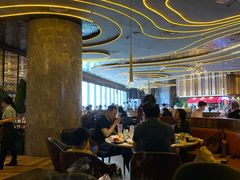 大堂-喜庭海鲜自助(来福士店)