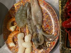 -一绪に寿喜烧自助(世茂广场店)